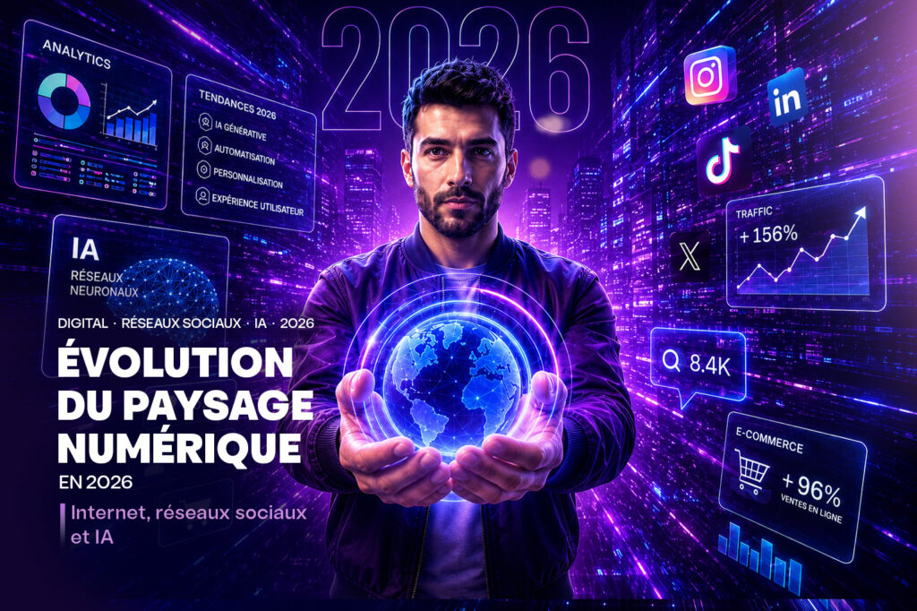 Quelle plateforme de réseaux sociaux pour votre entreprise : Facebook, Instagram, TikTok ou LinkedIn en Tunisie