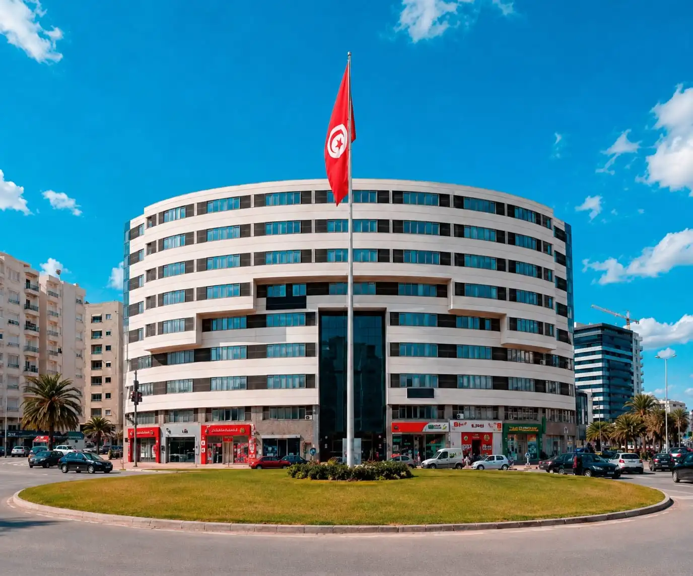 Agence Tunisie