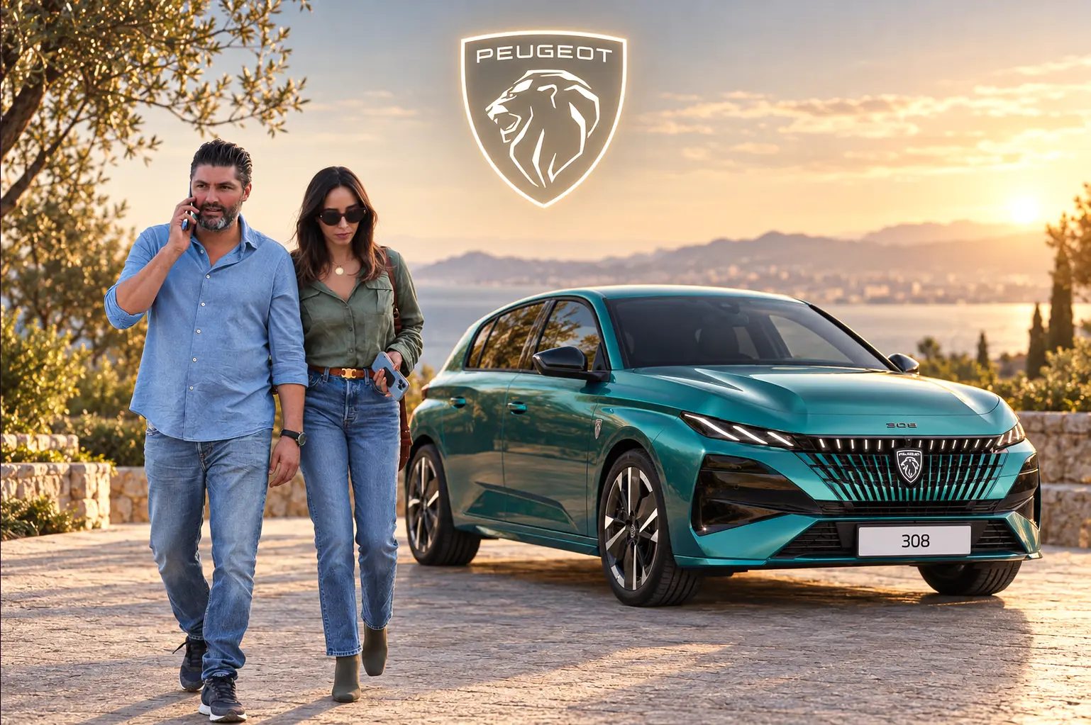 308 peugeot