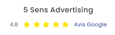 Avis google agence de communication Tunisie