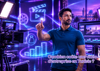 Combien coûte une vidéo d&rsquo;entreprise en Tunisie ?
