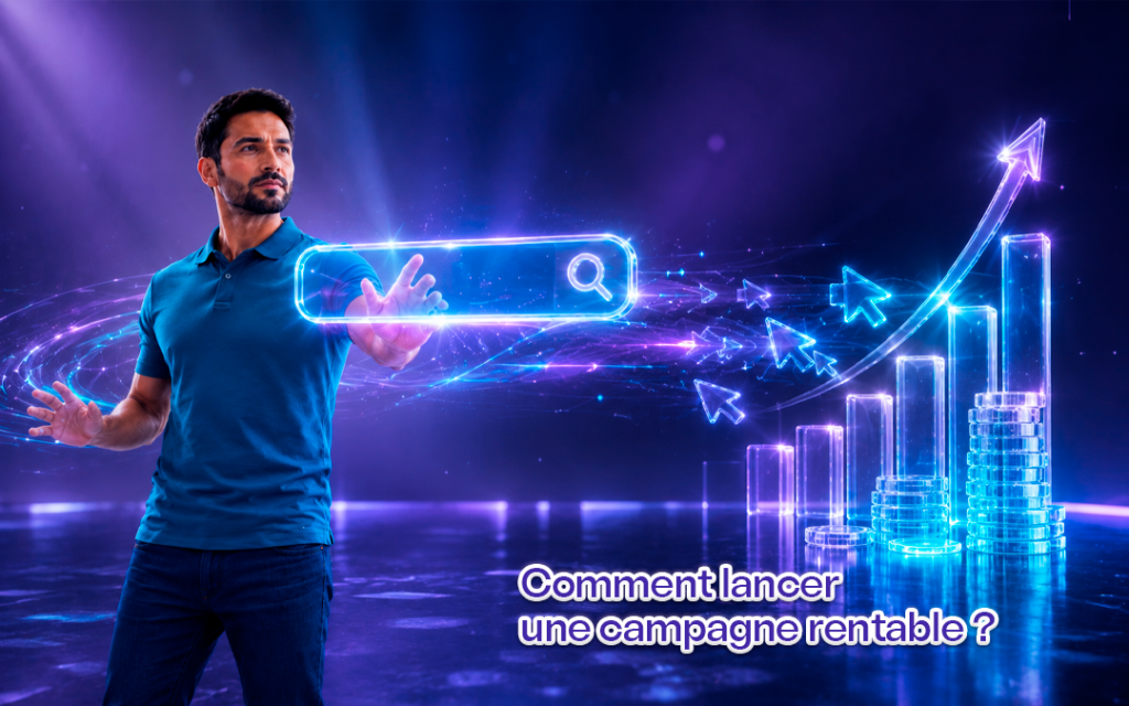 Google Ads Tunisie : lancer une campagne publicitaire rentable