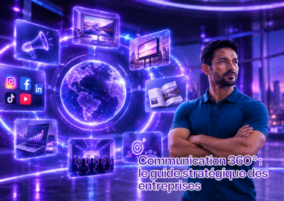 Communication 360° : le guide stratégique des entreprises