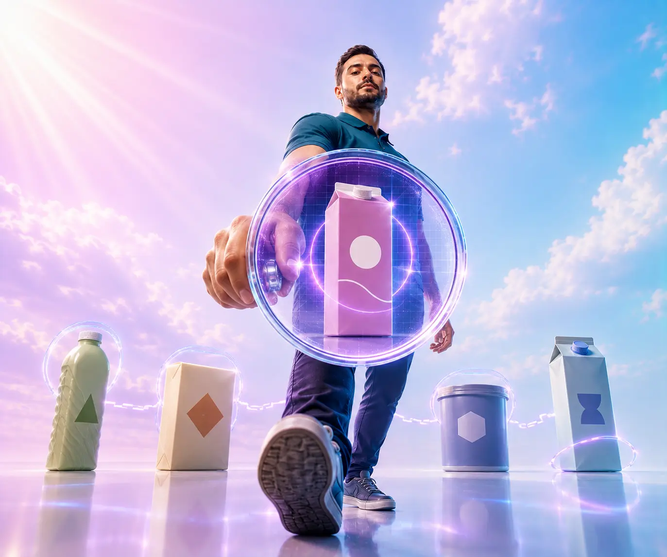 Une expertise adaptée aux marques FMCG