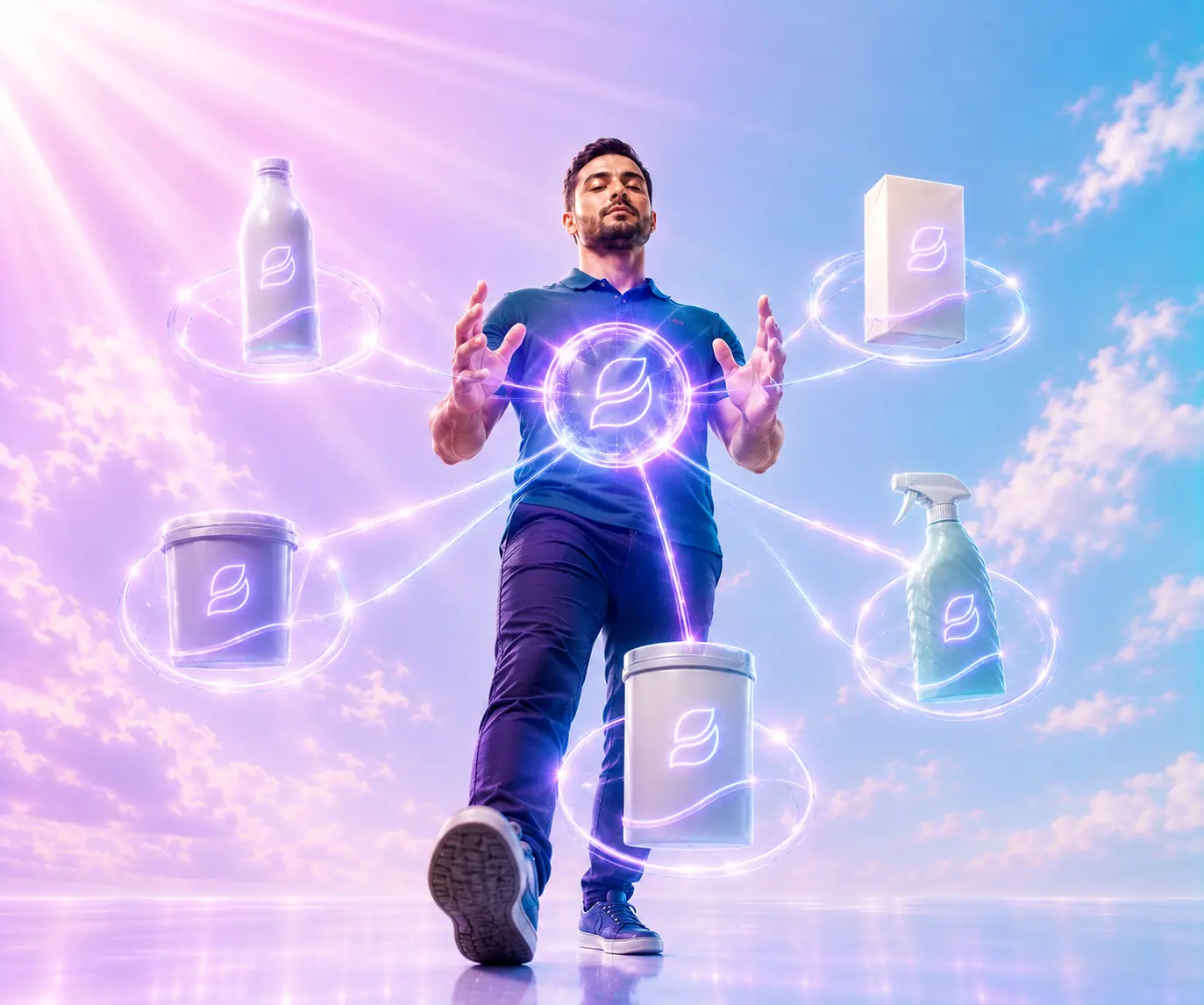 Une spécialisation dans les marques FMCG
