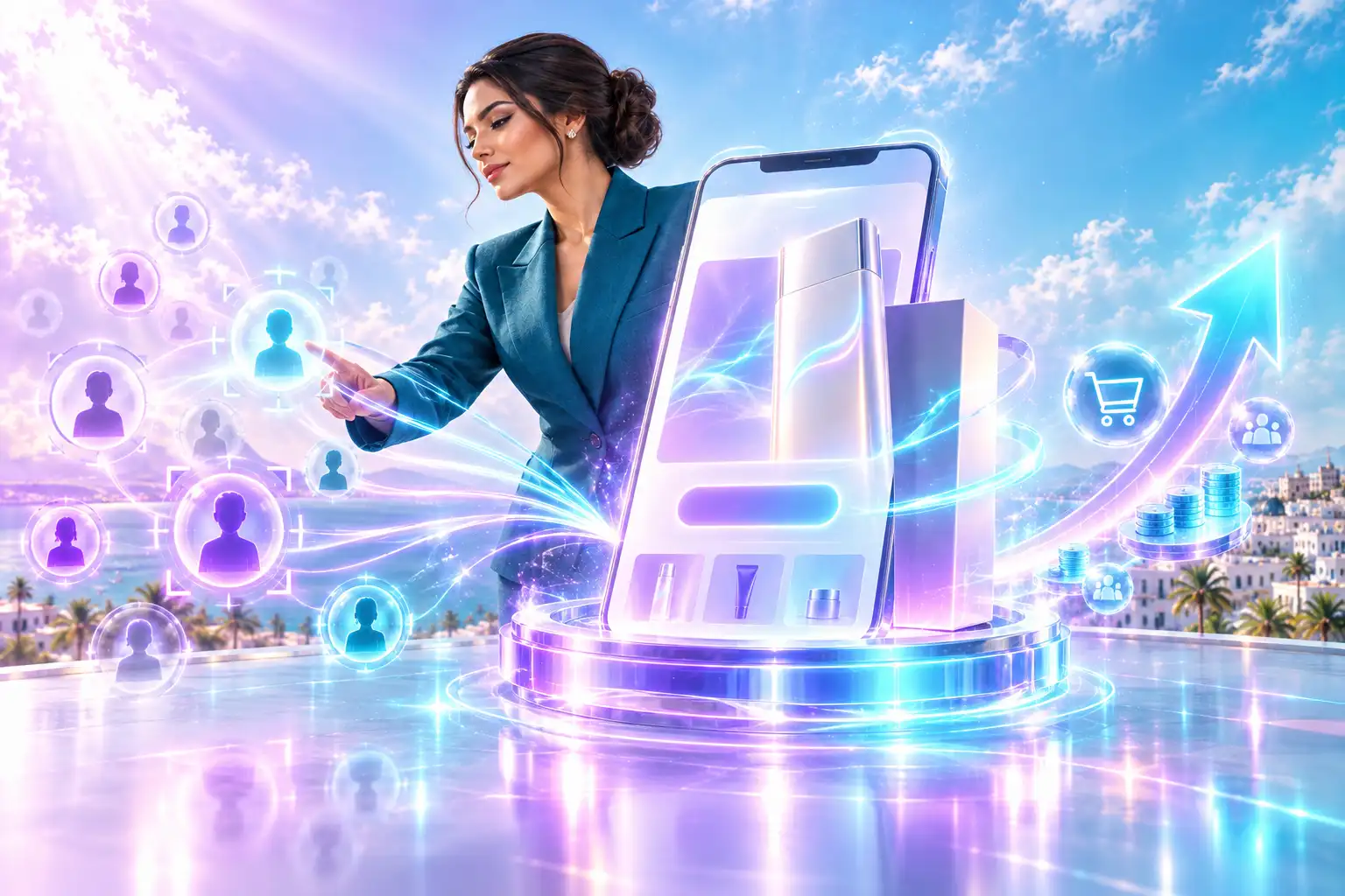 Publicité Digitale (Meta Ads & Google Ads) (En ligne)